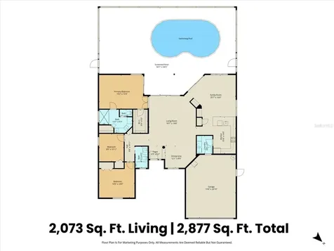 434 W Crestmont Court Beverly Hills FL 34465