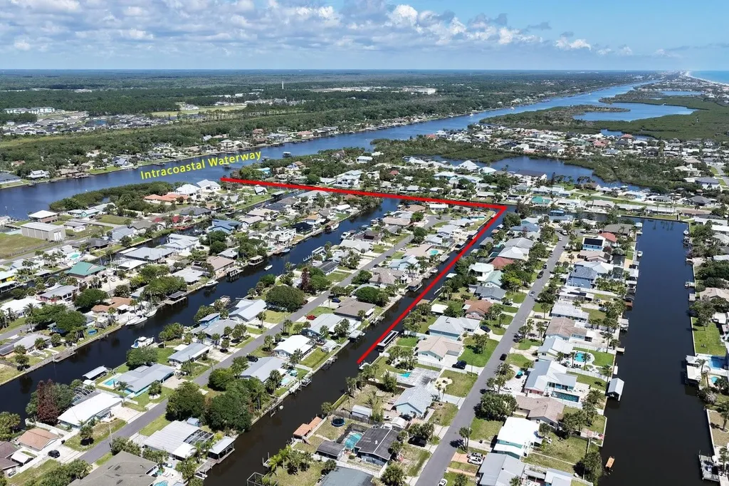 119 N Palmetto Avenue Flagler Beach FL 32136