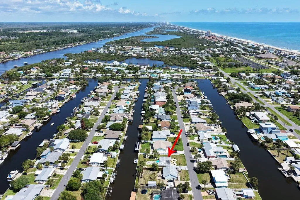 119 N Palmetto Avenue Flagler Beach FL 32136