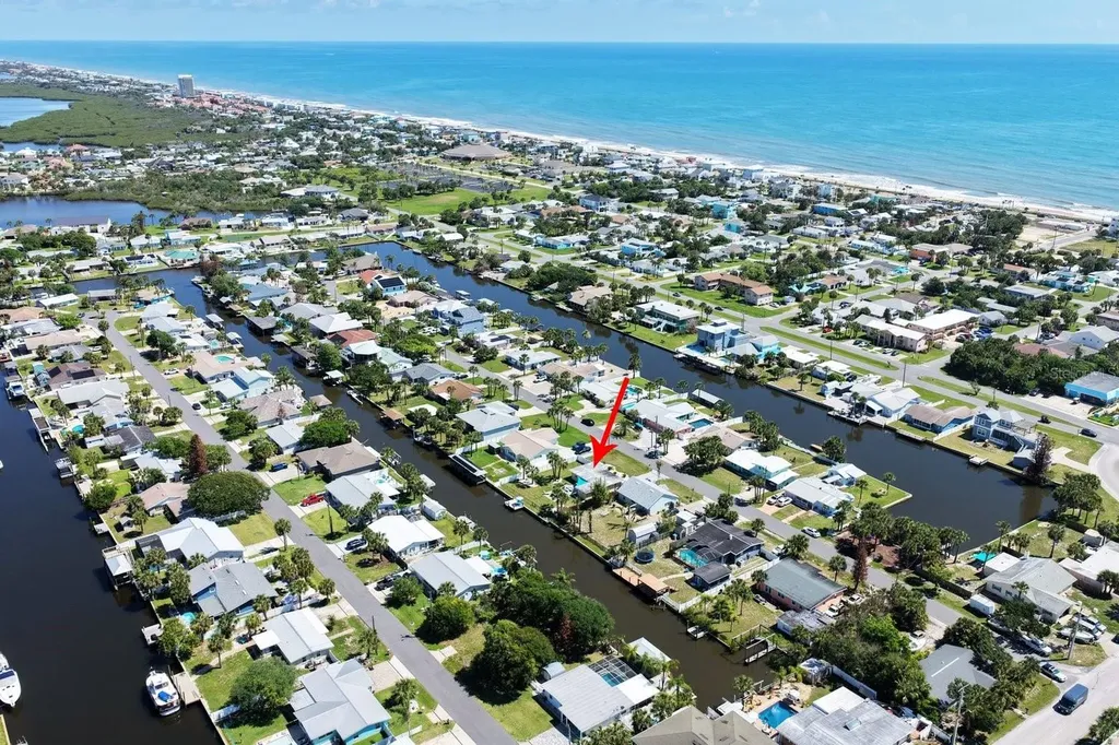 119 N Palmetto Avenue Flagler Beach FL 32136