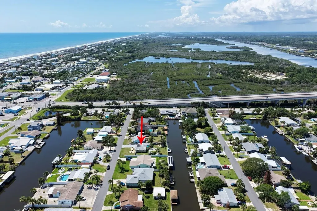 119 N Palmetto Avenue Flagler Beach FL 32136