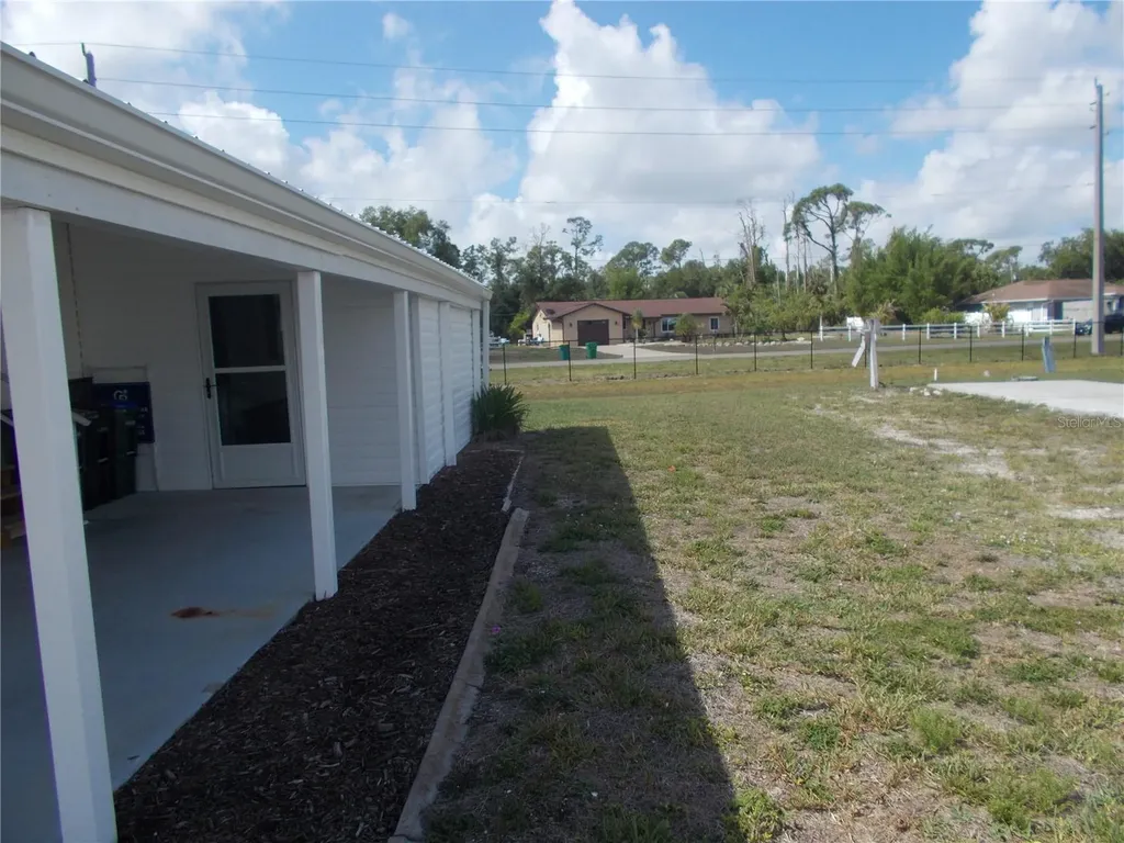 5154 Palena Boulevard North Port FL 34287