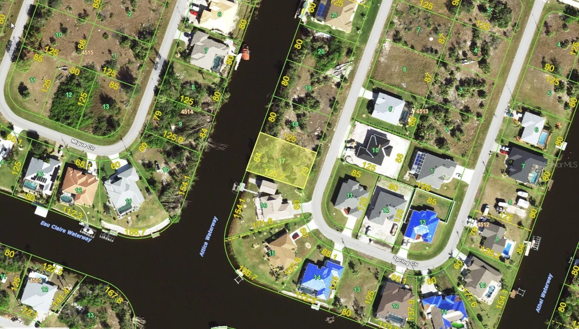 9598 Spring Circle Port Charlotte FL 33981