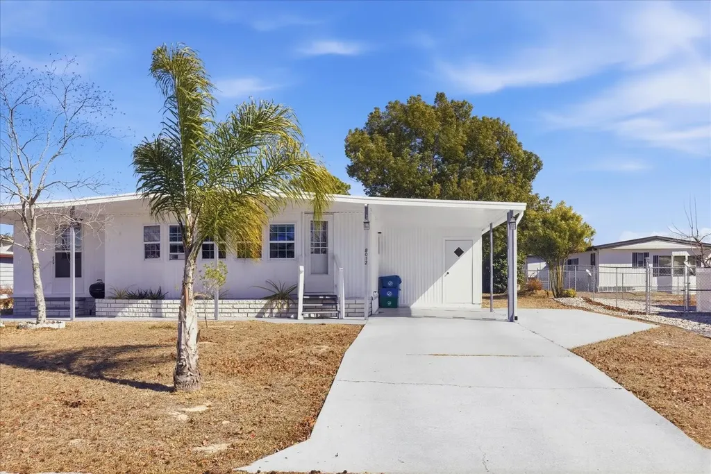 8012 Montrose Avenue Brooksville FL 34613