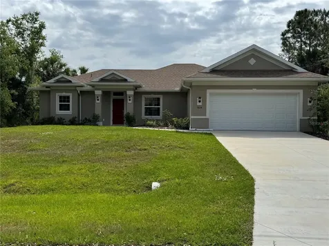 5874 Ferendina Street North Port FL 34291