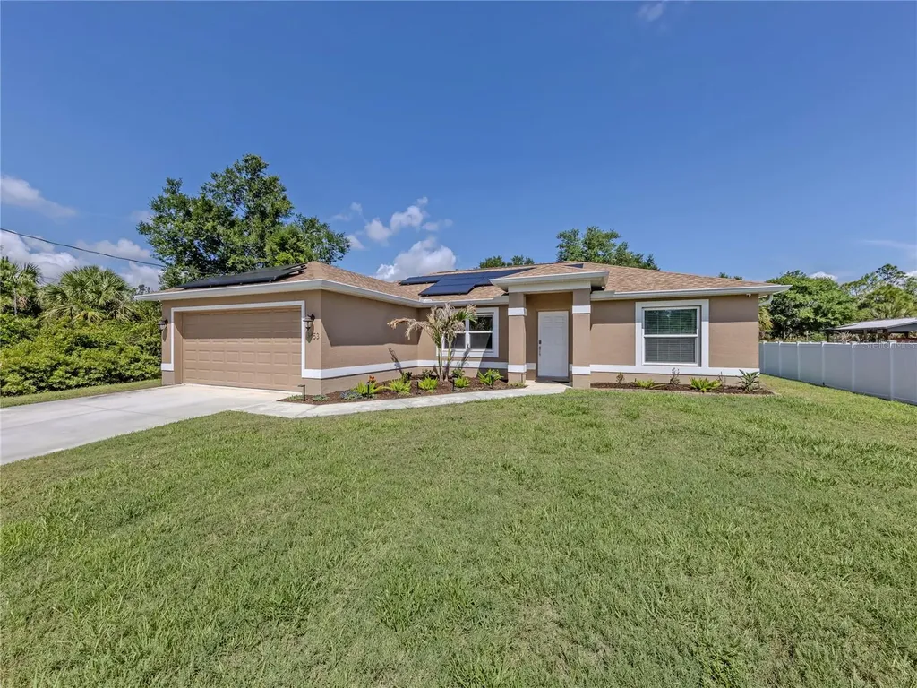 3453 Dryden Street North Port FL 34288