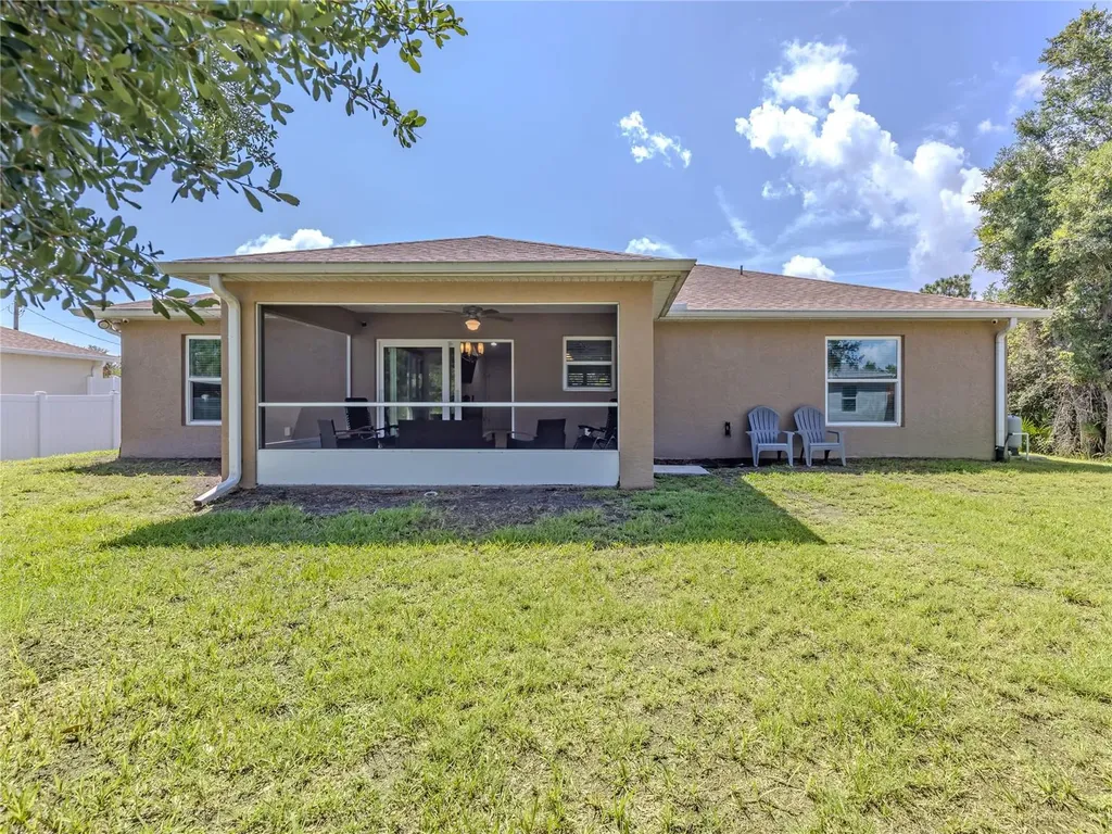 3453 Dryden Street North Port FL 34288