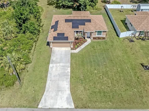 3453 Dryden Street North Port FL 34288