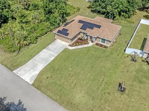 3453 Dryden Street North Port FL 34288