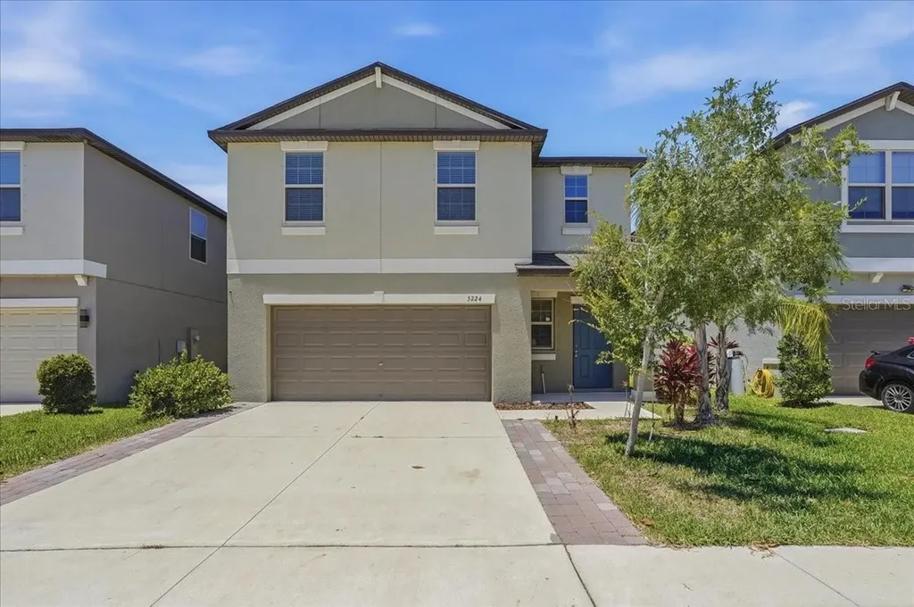 5224 White Chicory Drive Apollo Beach FL 33572