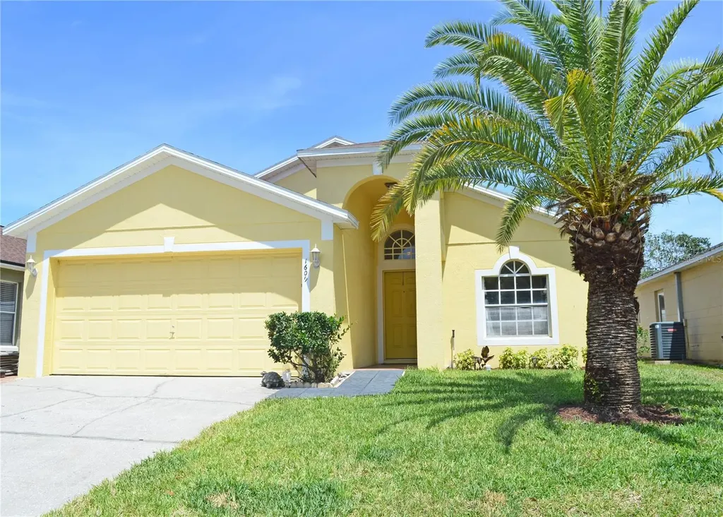 1609 Corolla Court Gotha FL 34734