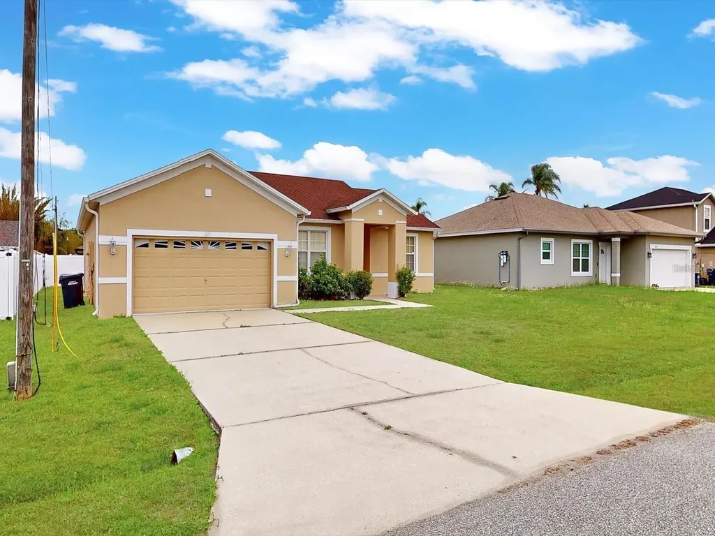 619 Reindeer Drive Kissimmee FL 34759