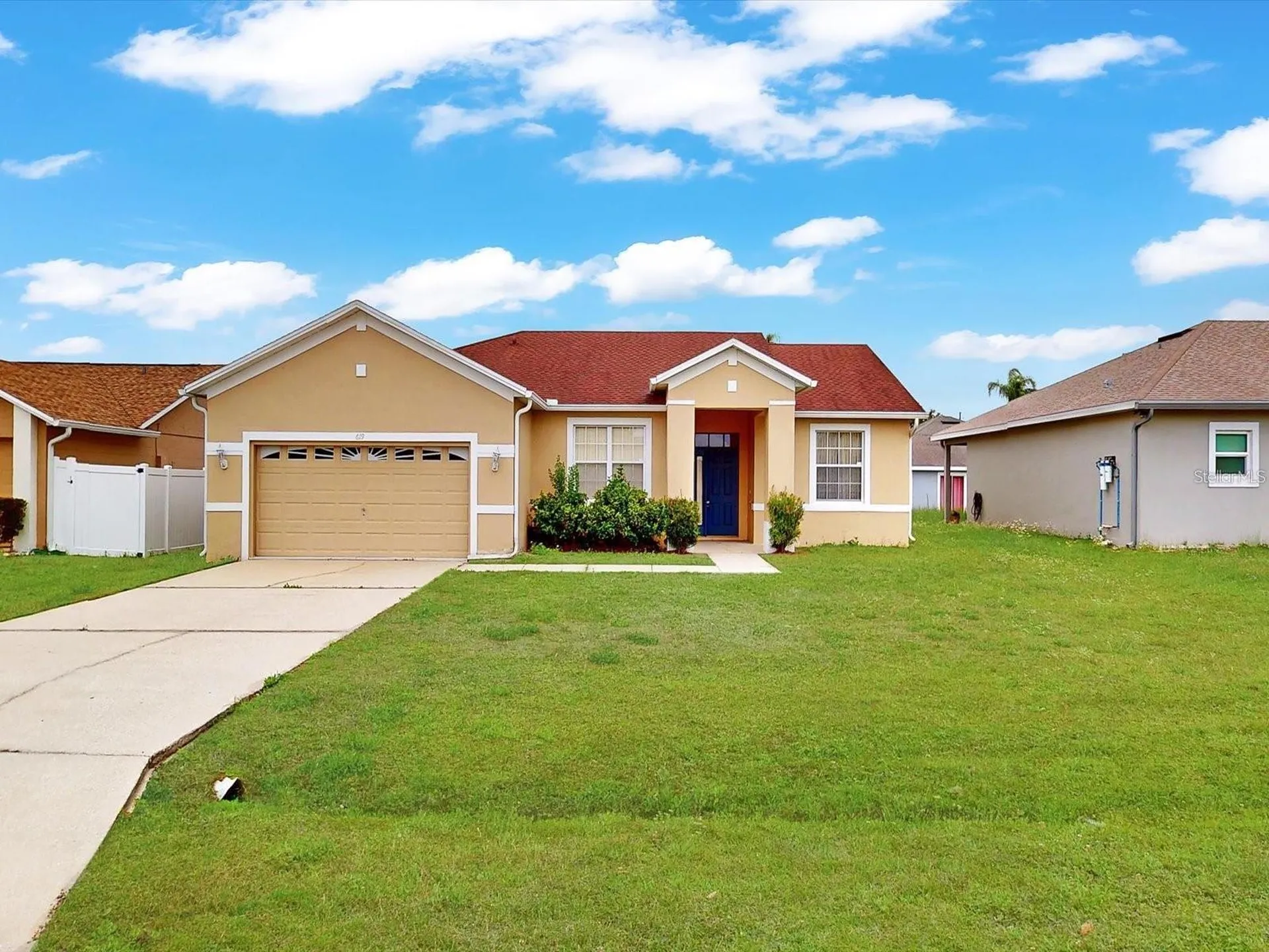619 Reindeer Drive Kissimmee FL 34759