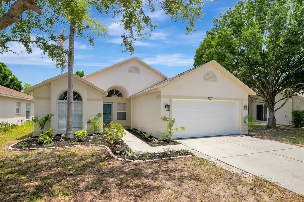 1007 Cristelle Jean Drive Ruskin FL 33570