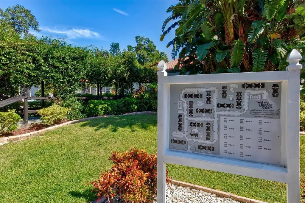 3275 Beneva Road Sarasota FL 34232