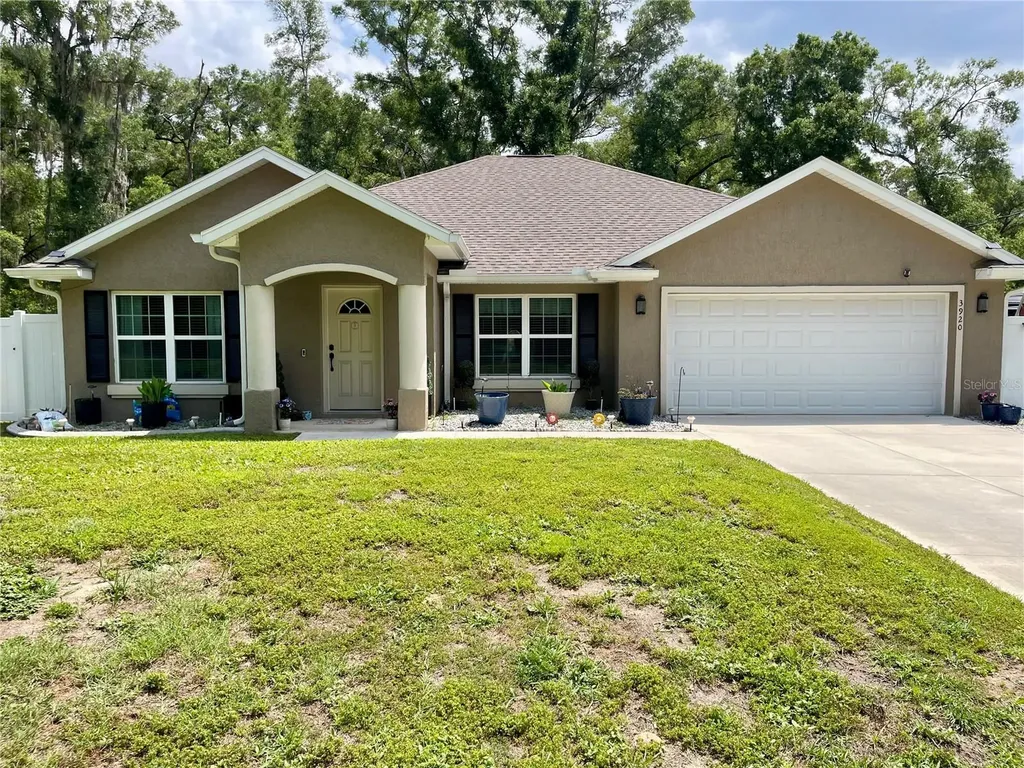 3920 SE 142nd Street Summerfield FL 34491