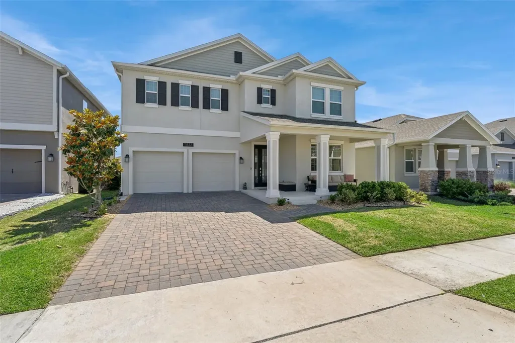 11533 Rhyme Avenue Orlando FL 32832