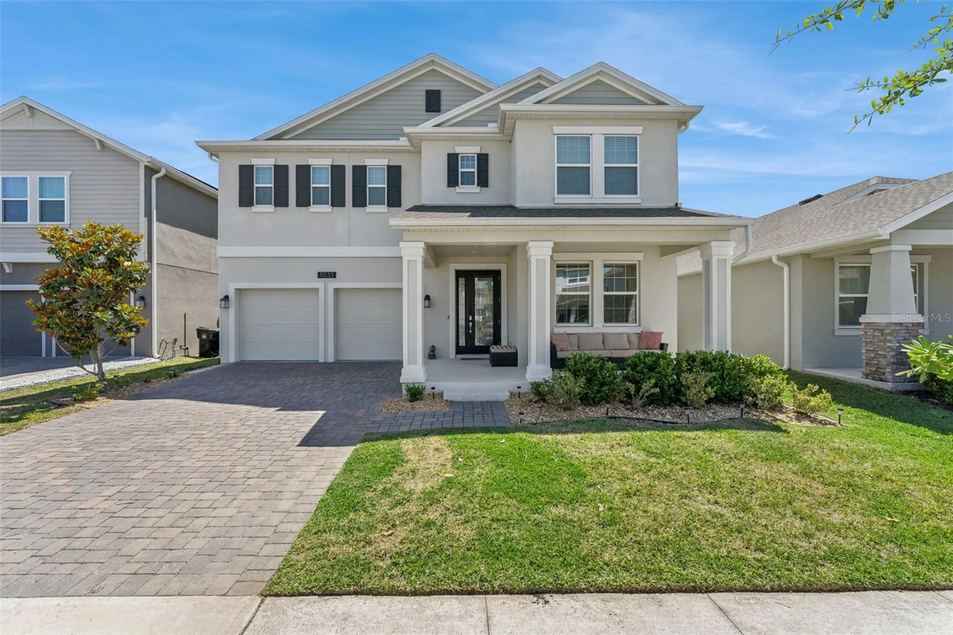11533 Rhyme Avenue Orlando FL 32832