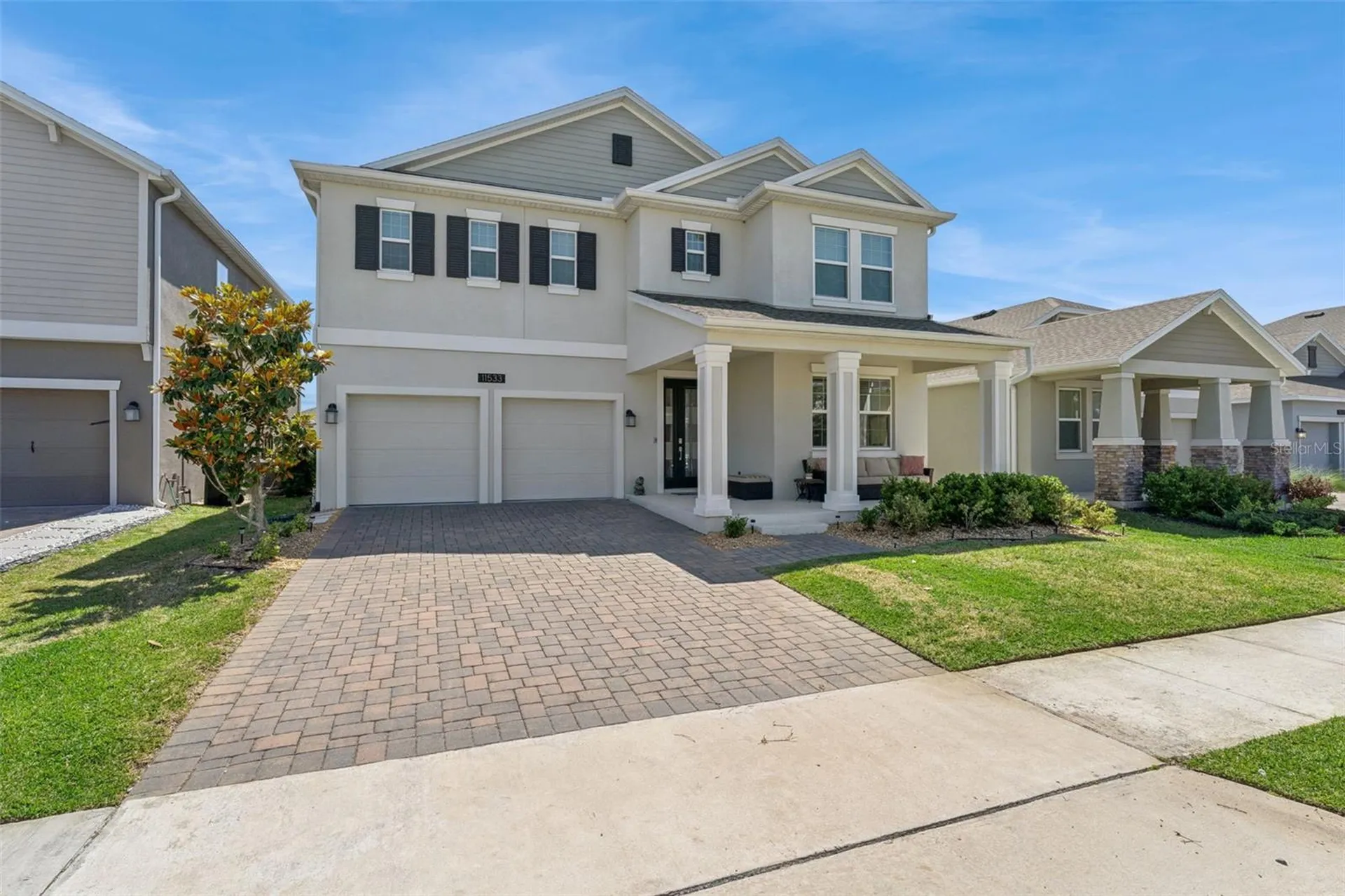 11533 Rhyme Avenue Orlando FL 32832