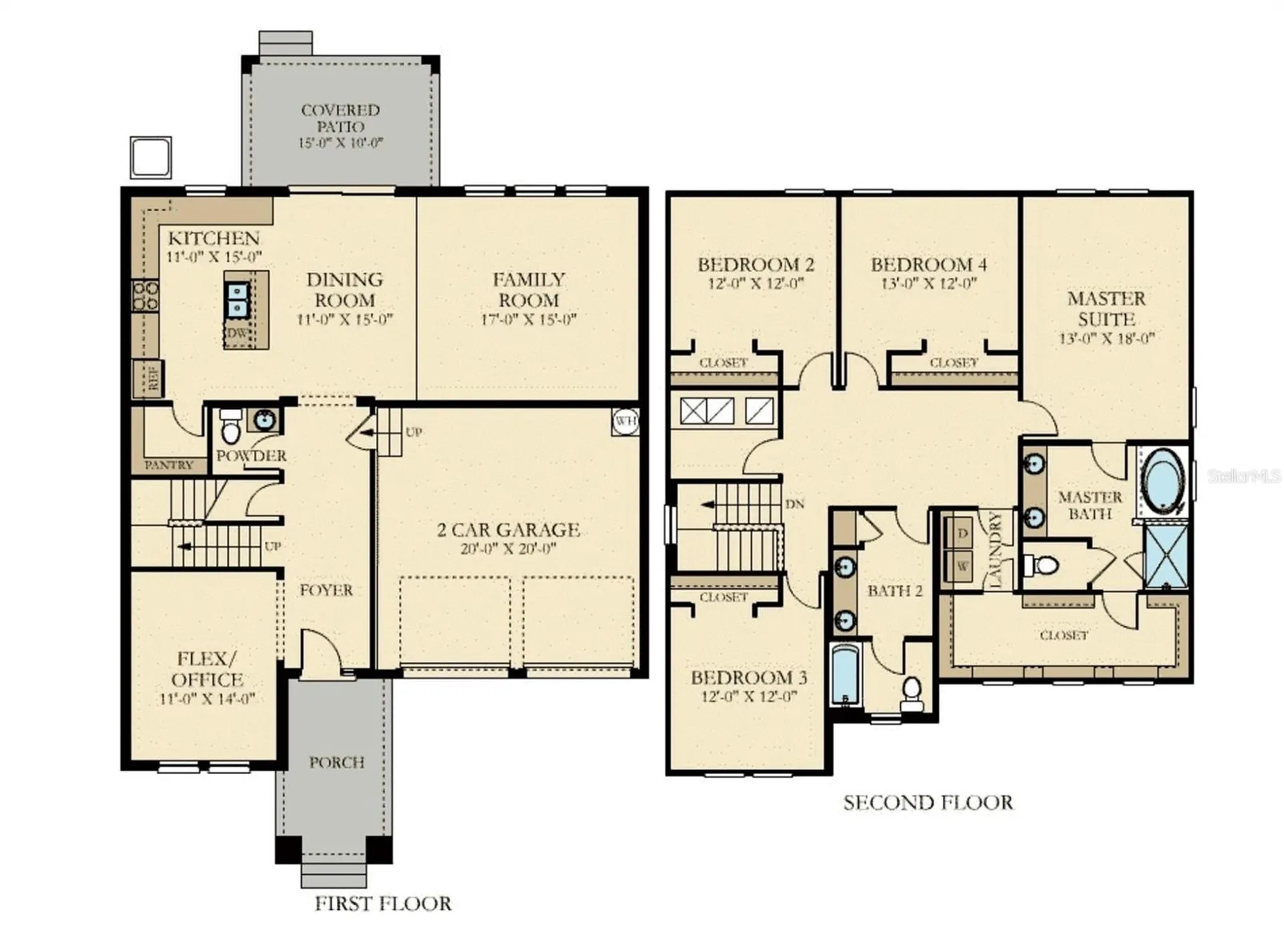 11533 Rhyme Avenue Orlando FL 32832