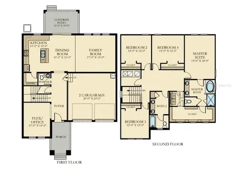 11533 Rhyme Avenue Orlando FL 32832
