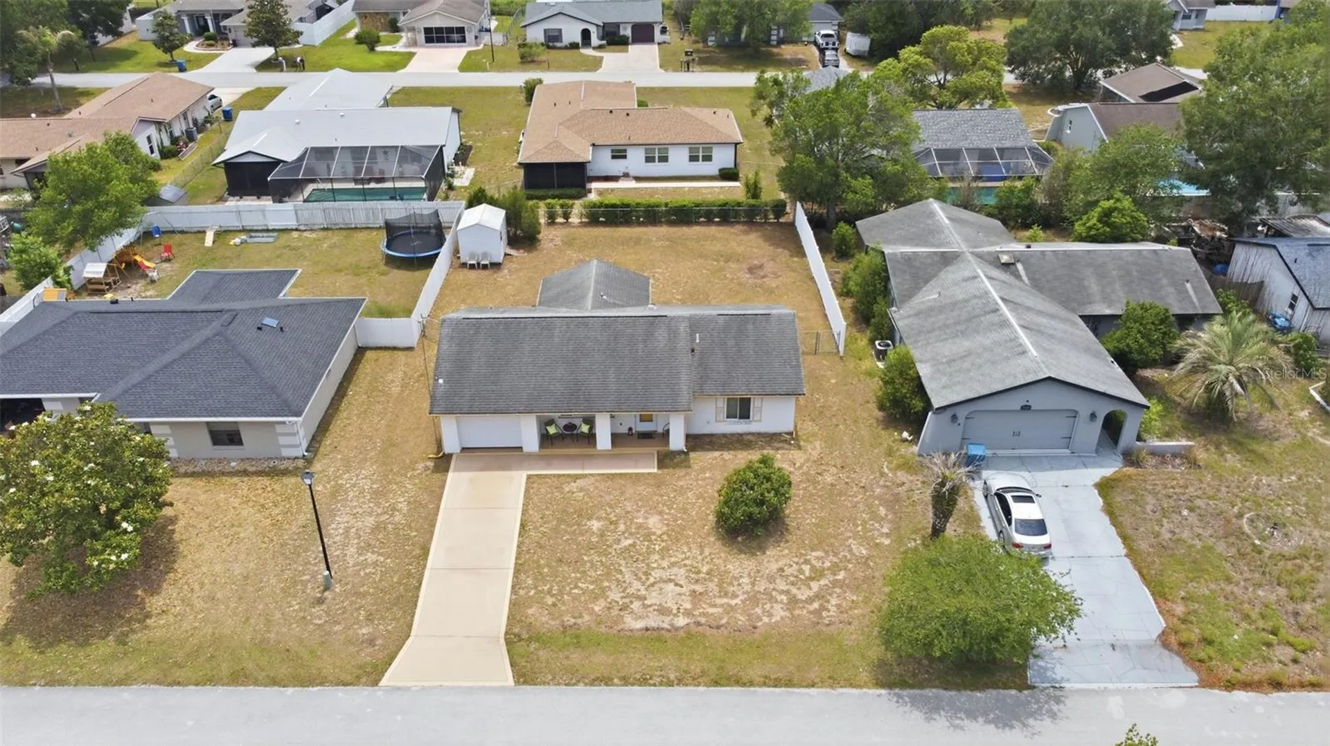 7115 Lexington Circle Brooksville FL 34602