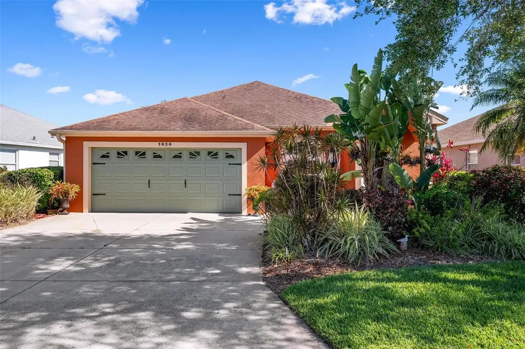 1434 Millbrook Circle Bradenton FL 34212