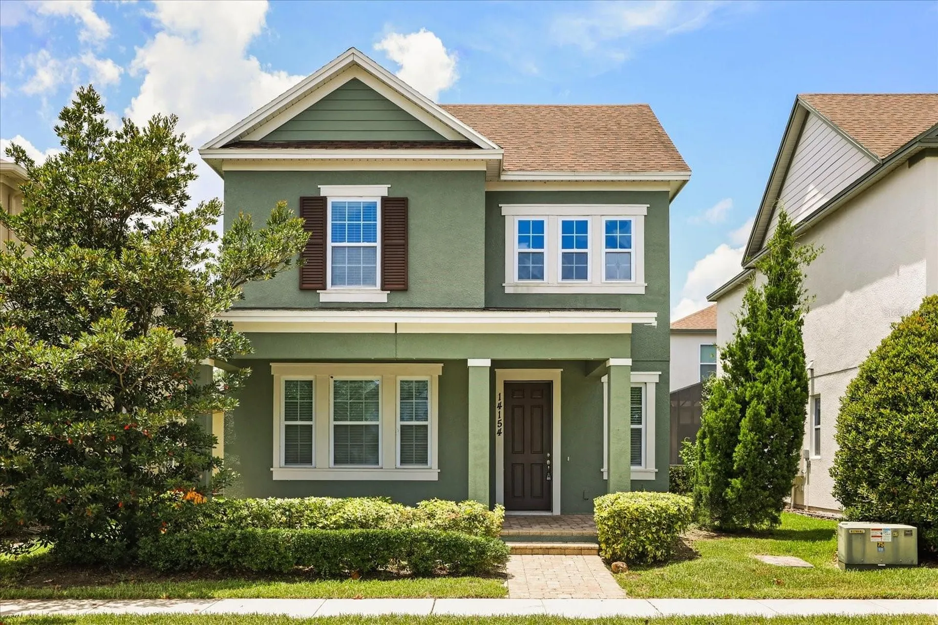 14154 Shocklach Drive Winter Garden FL 34787