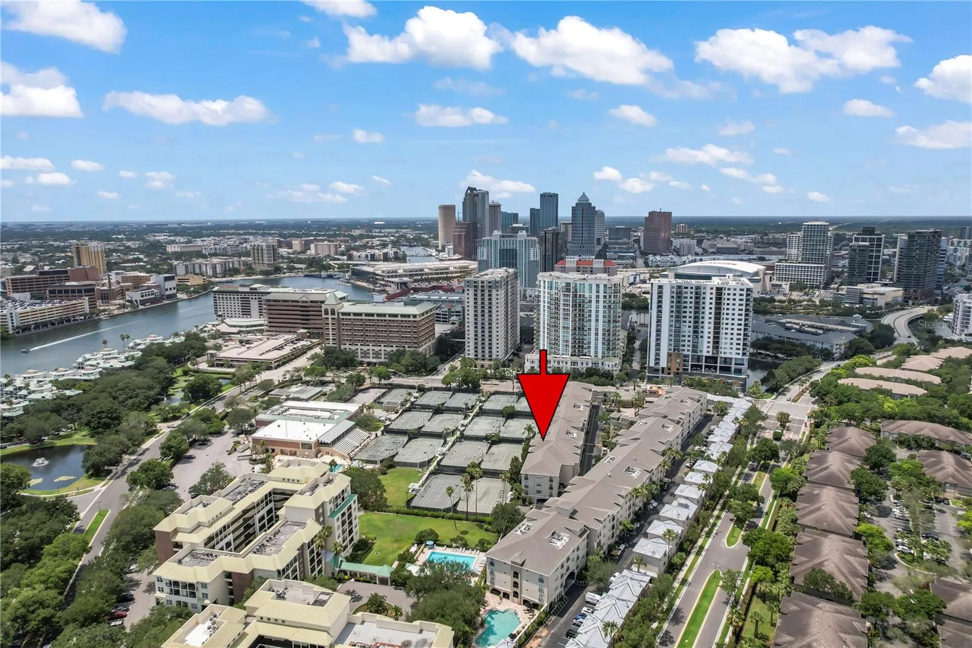 501 Knights Run Avenue Tampa FL 33602