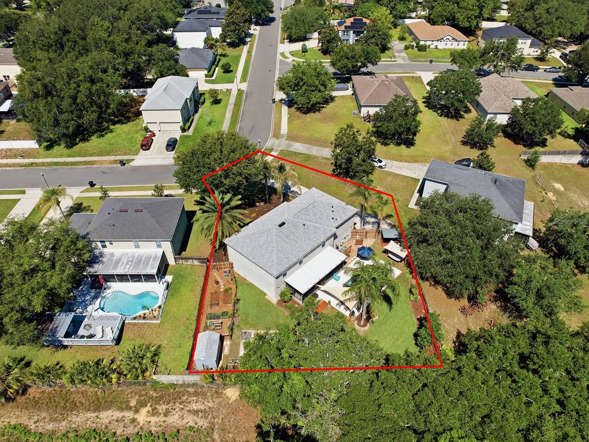 2542 Sheila Drive Apopka FL 32712