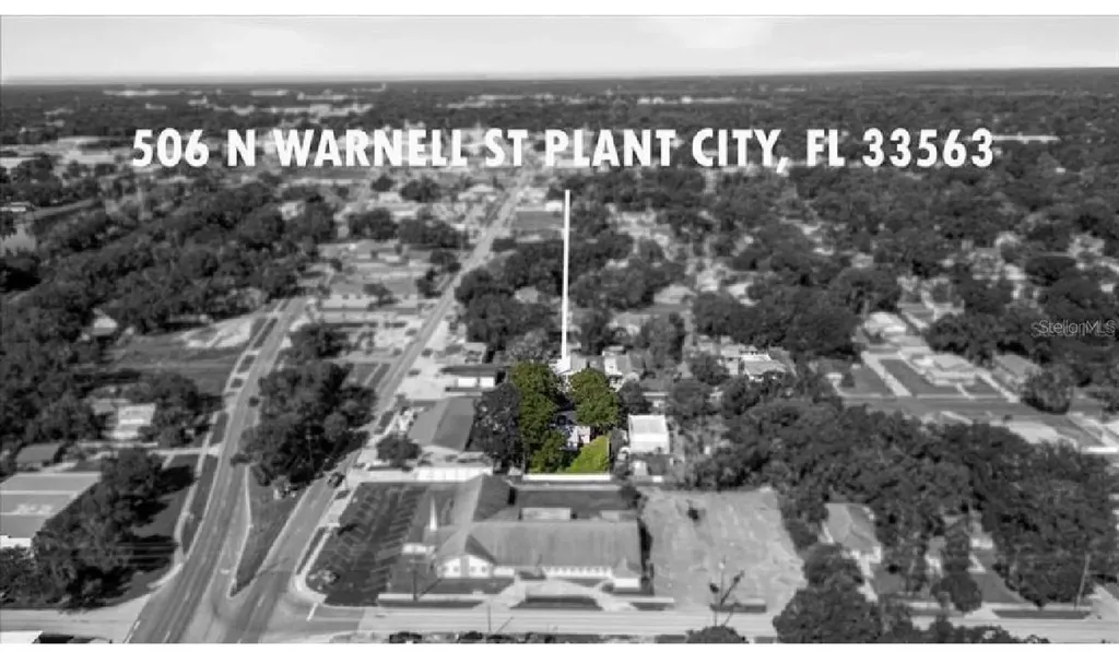 506 N Warnell Street Plant City FL 33563
