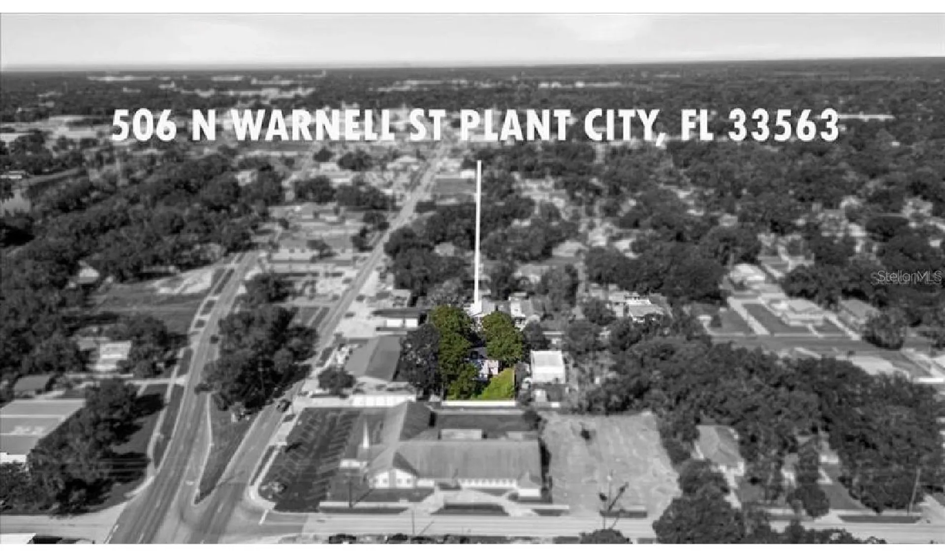 506 N Warnell Street Plant City FL 33563