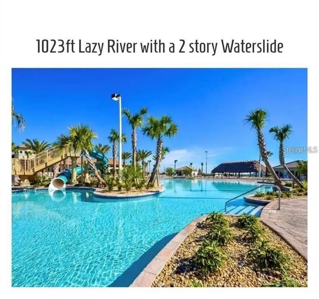 1188 Challenge Drive Davenport FL 33896