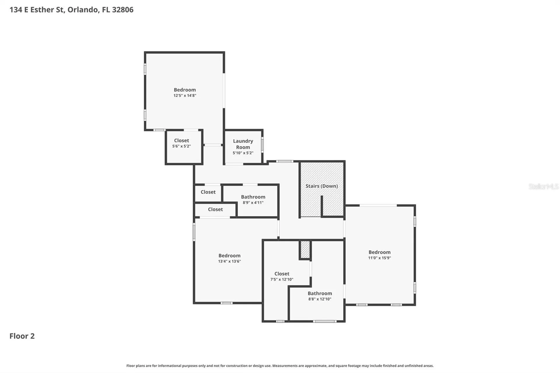 136 E Esther Street Orlando FL 32806