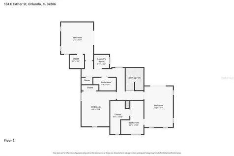 136 E Esther Street Orlando FL 32806