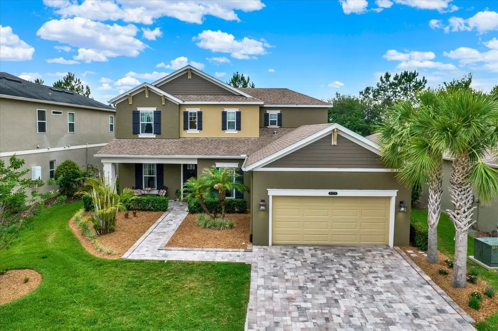 9339 Bella Vita Circle Land O Lakes FL 34637