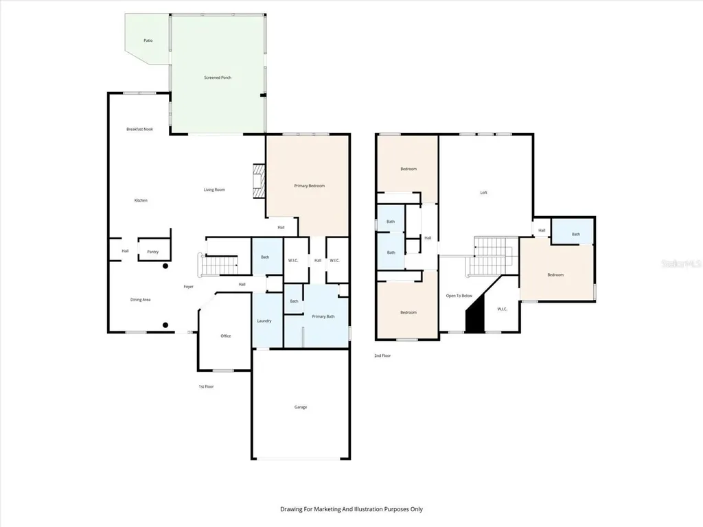 9339 Bella Vita Circle Land O Lakes FL 34637