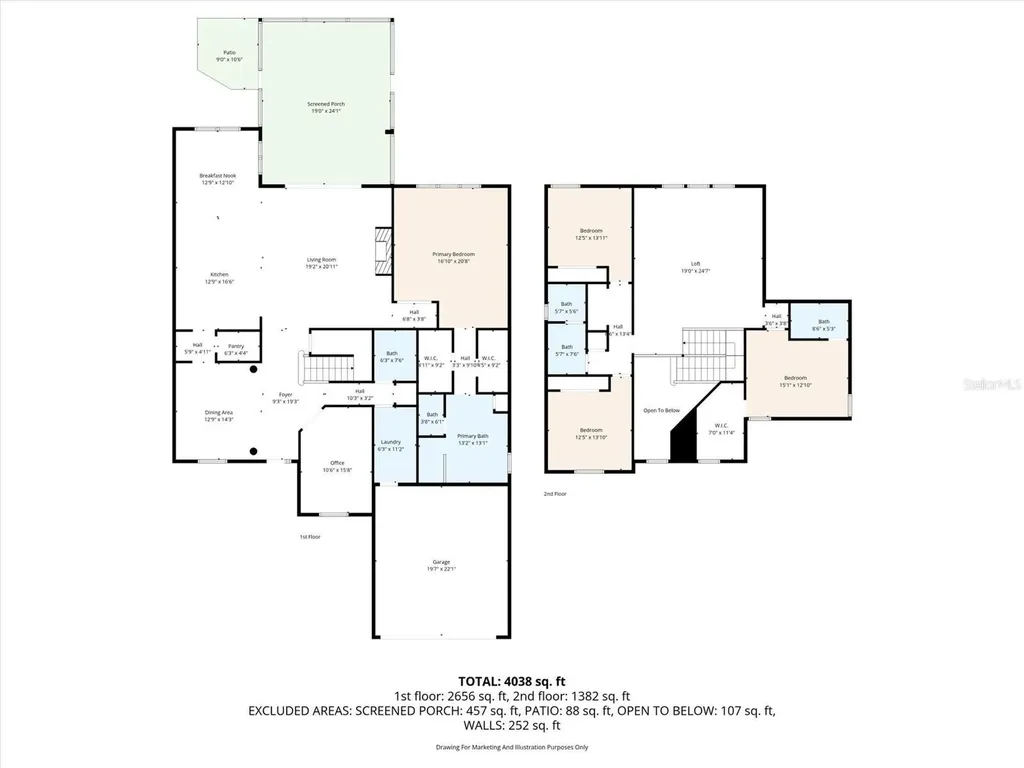 9339 Bella Vita Circle Land O Lakes FL 34637