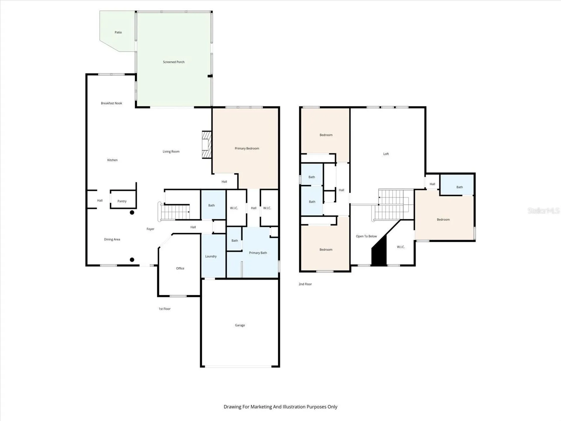 9339 Bella Vita Circle Land O Lakes FL 34637