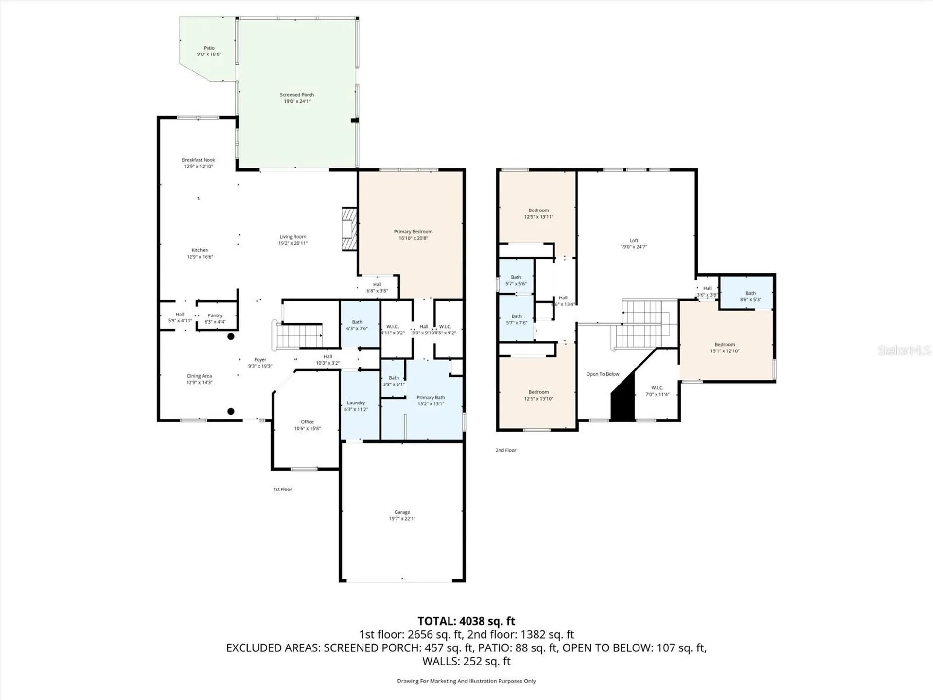 9339 Bella Vita Circle Land O Lakes FL 34637
