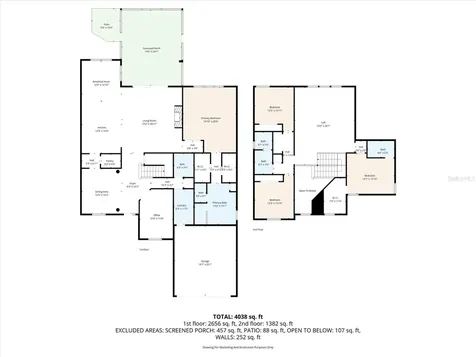 9339 Bella Vita Circle Land O Lakes FL 34637