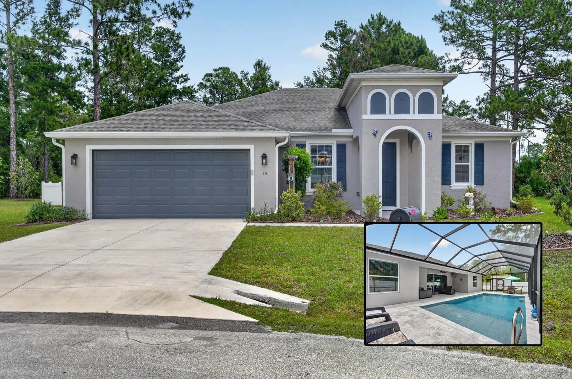 14 Seville Place Palm Coast FL 32164