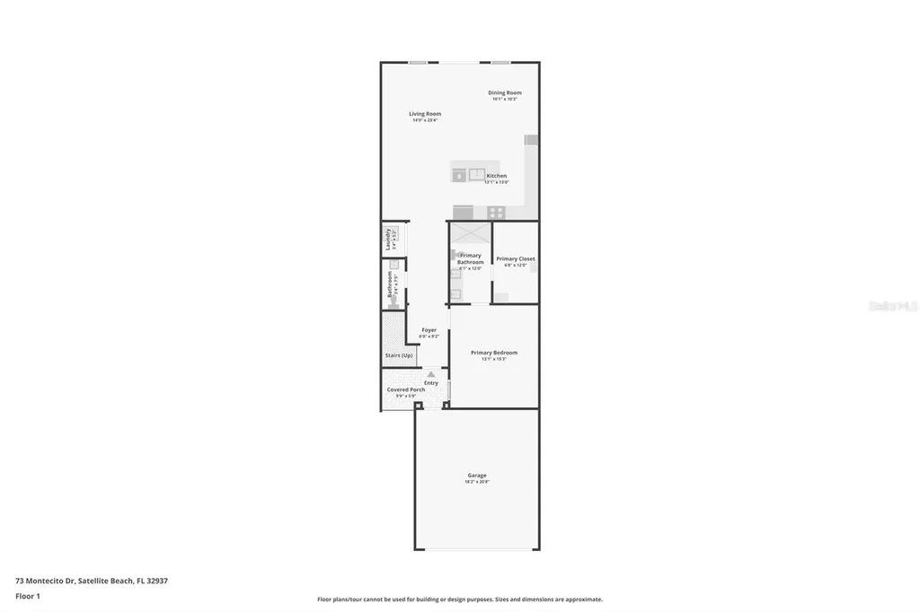 73 Montecito Drive Satellite Beach FL 32937
