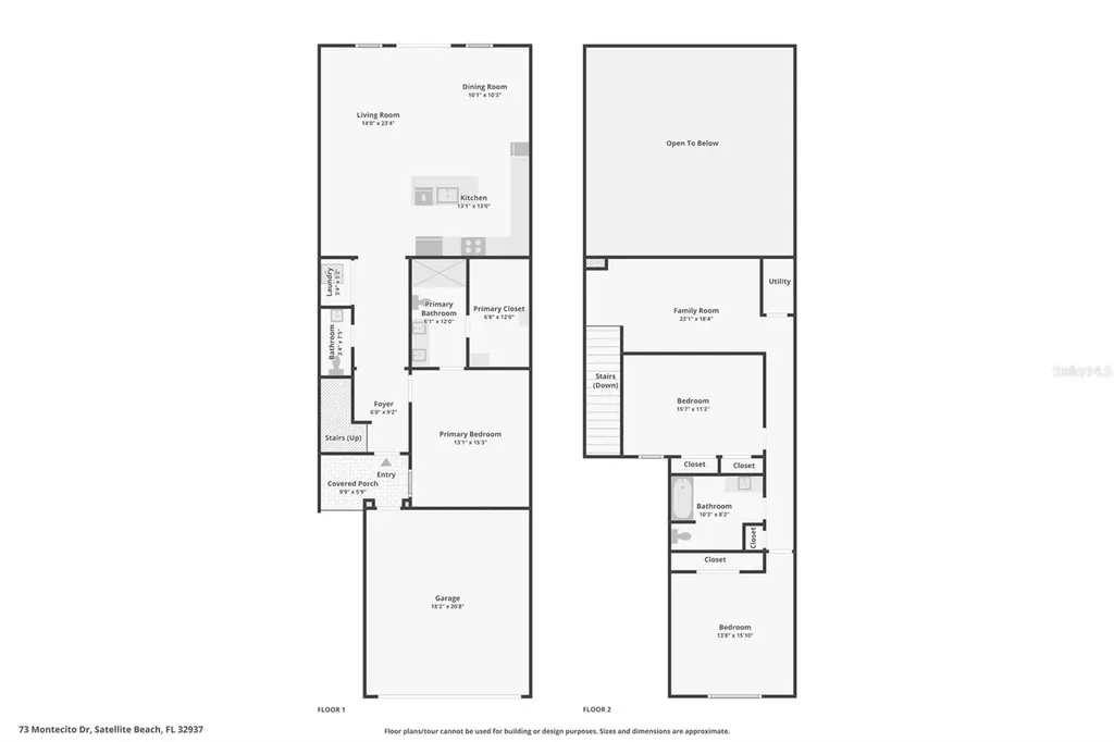 73 Montecito Drive Satellite Beach FL 32937