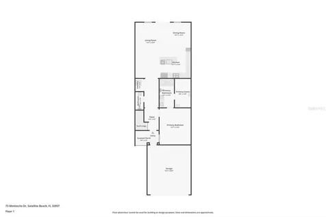 73 Montecito Drive Satellite Beach FL 32937
