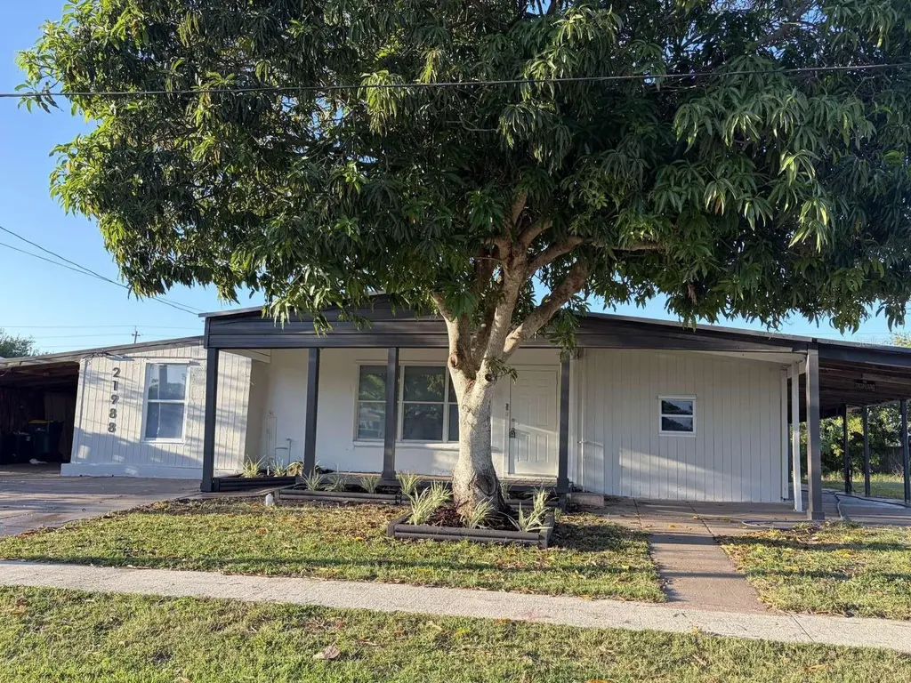 21988 Cellini Avenue Port Charlotte FL 33952