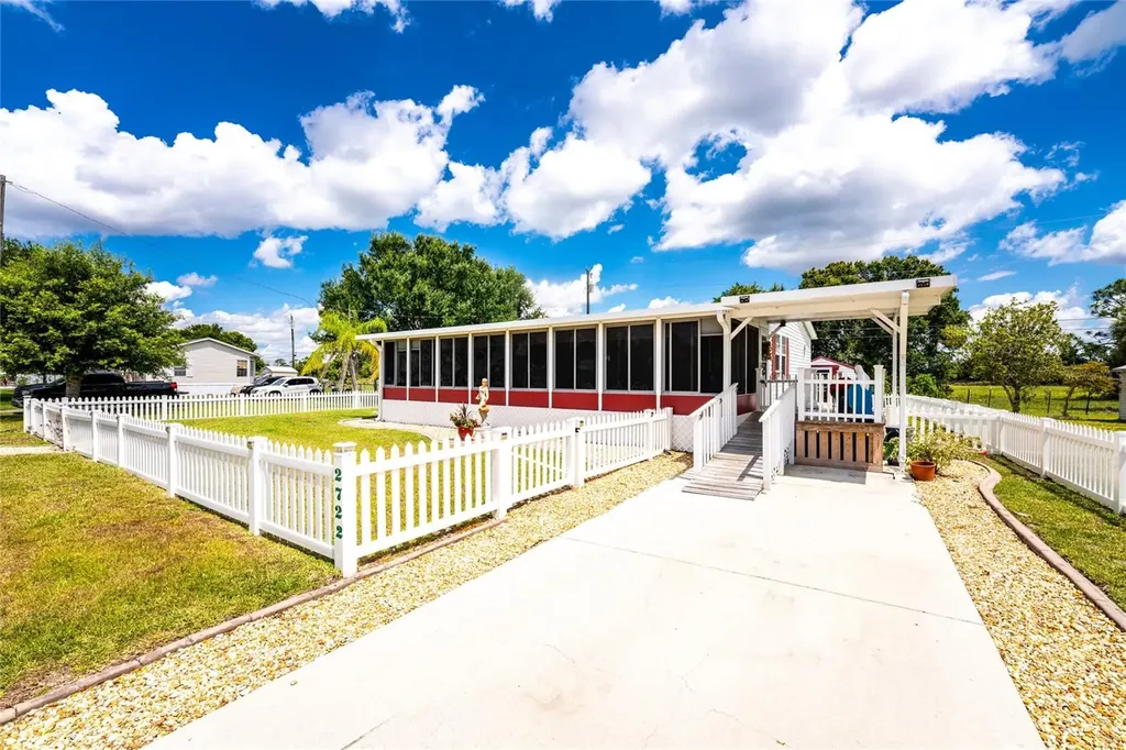 2722 Carl Avenue Punta Gorda FL 33950