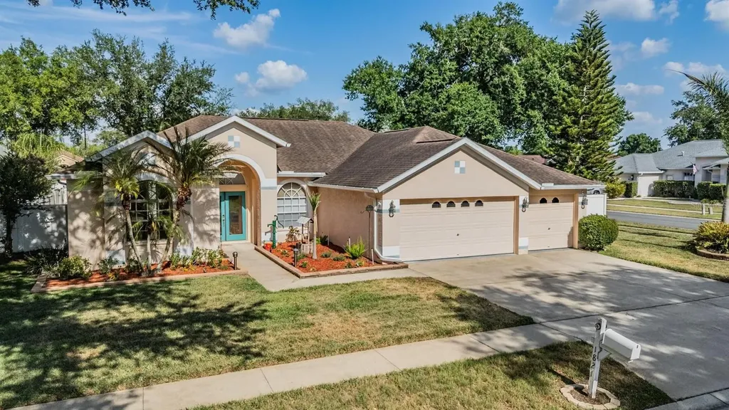 1821 Palm Ridge Place Valrico FL 33594