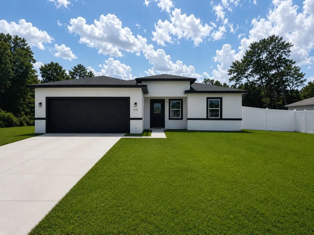 16252 SW 27th Terrace Road Ocala FL 34473
