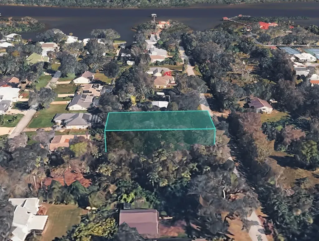 Poinciana Road Edgewater FL 32141